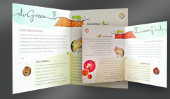 brochures